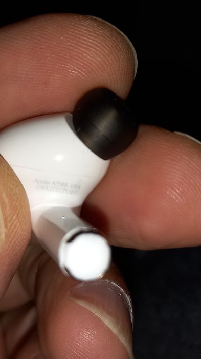 Apple airpods pro оригинал, обмен на а52, а34, а72