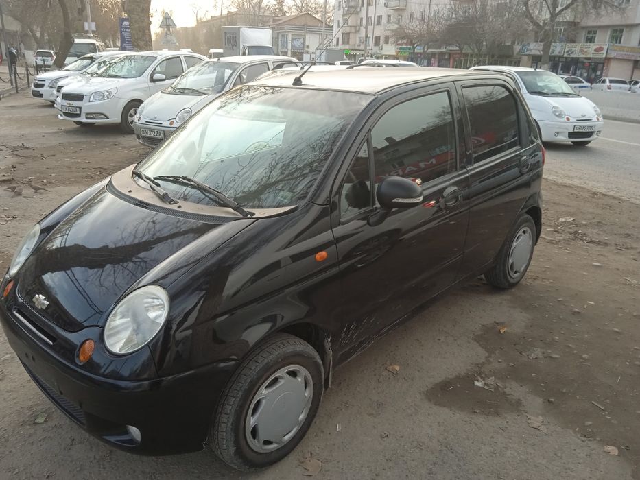Matiz mix 2009 yilgi