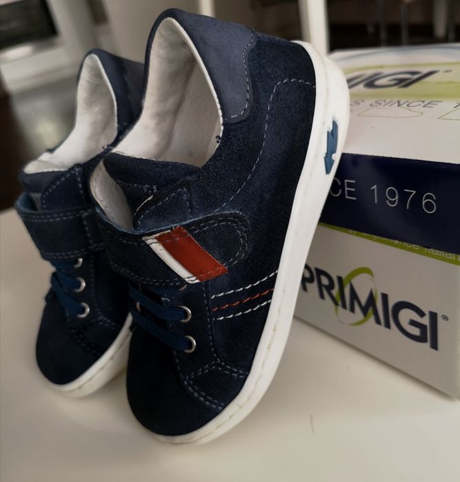 Кецове Primigi - 25 номер