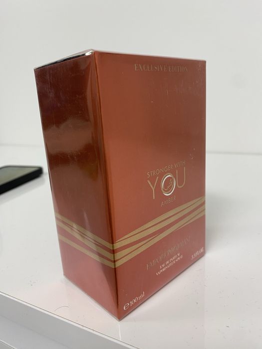 Parfum Armani You Amber