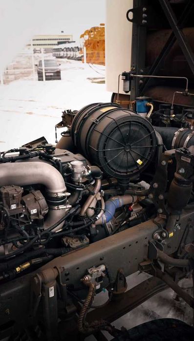 Retarderlik HOWO T9H 2026 bilan Komfort bilan yuklaringizni yetkazing!