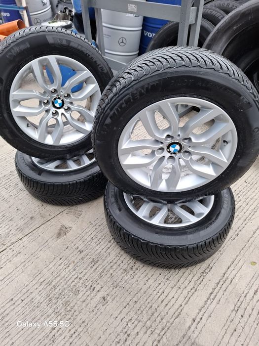 Vand roti de iarna originale BMW.225/60/17
