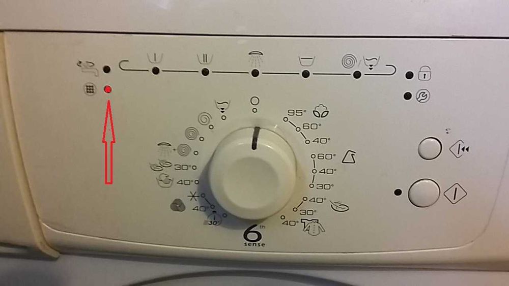 Masina de spalat rufe