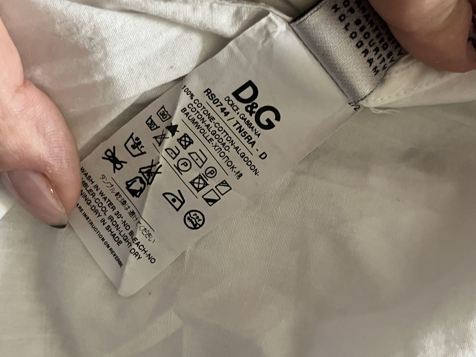 Camasa Dolce & Gabbana