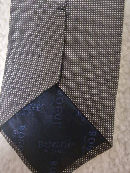 Cravata nouă Boggi Milano