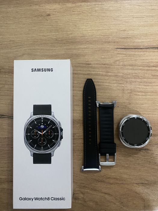 Galaxy Watch 8 Classic 46 mm