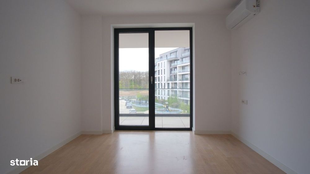 Apartament 2 camere Premium The Ivy - JANDARMERIEI