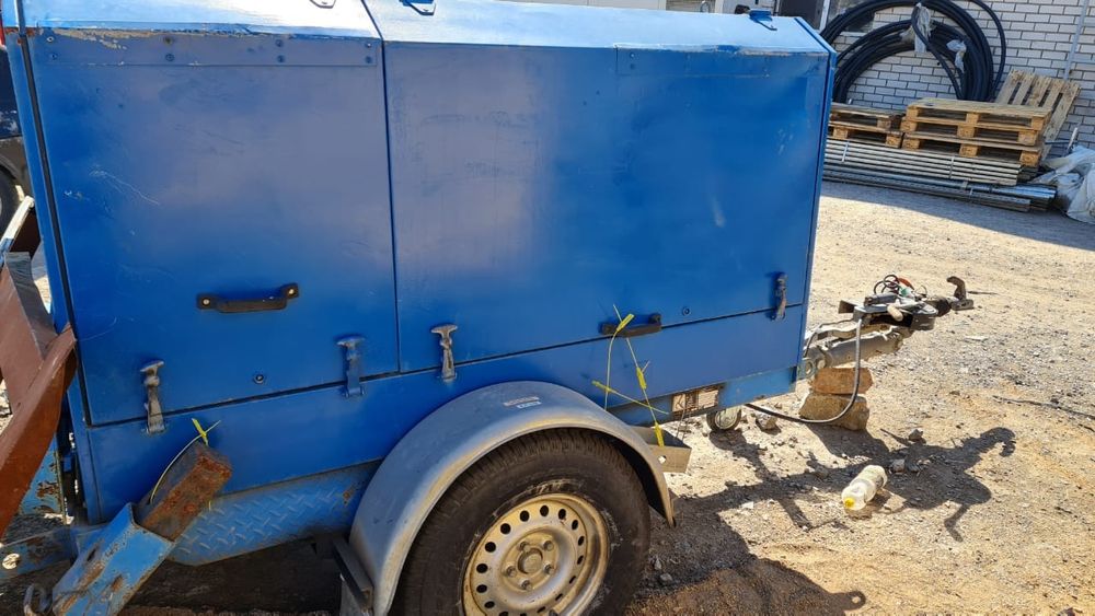 Всё для раскатки кабеля. В аренду Ролики