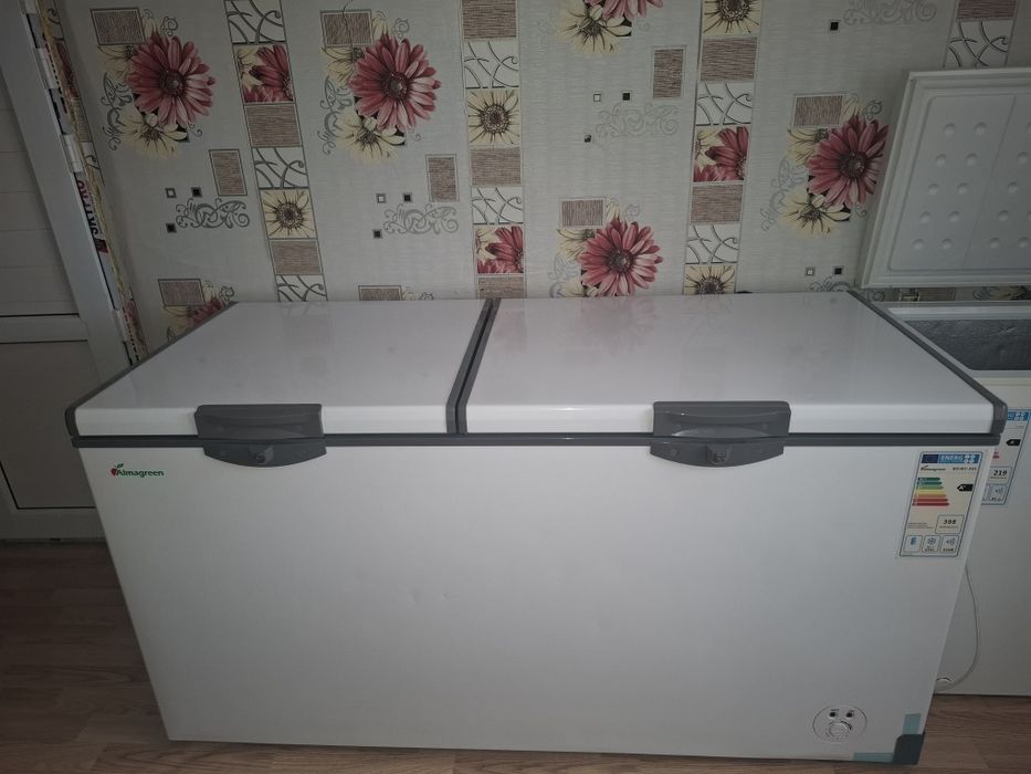 Морозильникиииии