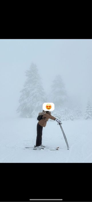 Горнолыжный костюм