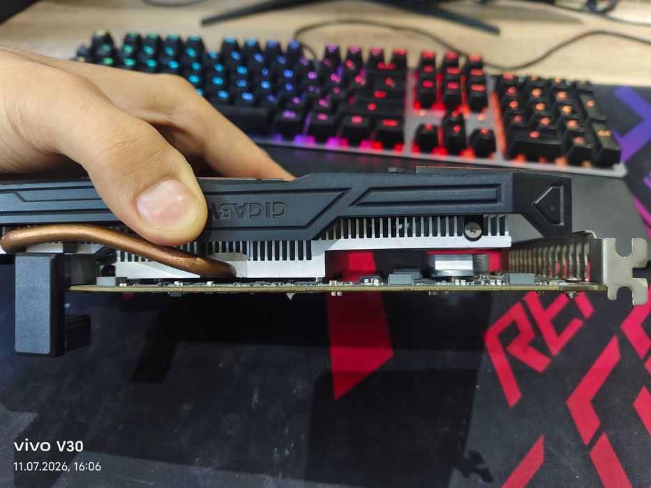Продам GIGABYTE P106-100