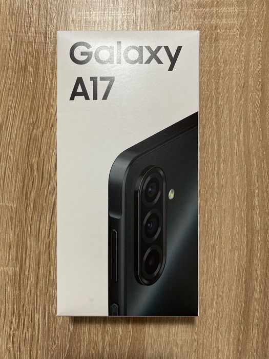 Samsung Galaxy A17 Нов