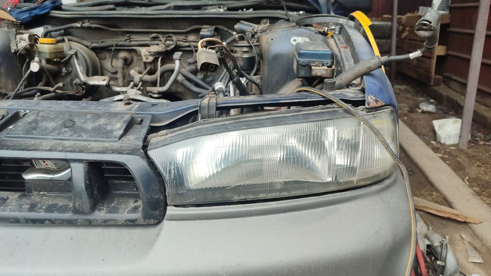 Фары субару Легаси бг