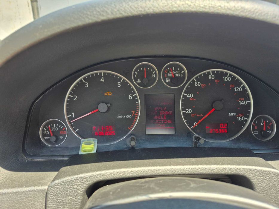 Audi allroad А6 С5