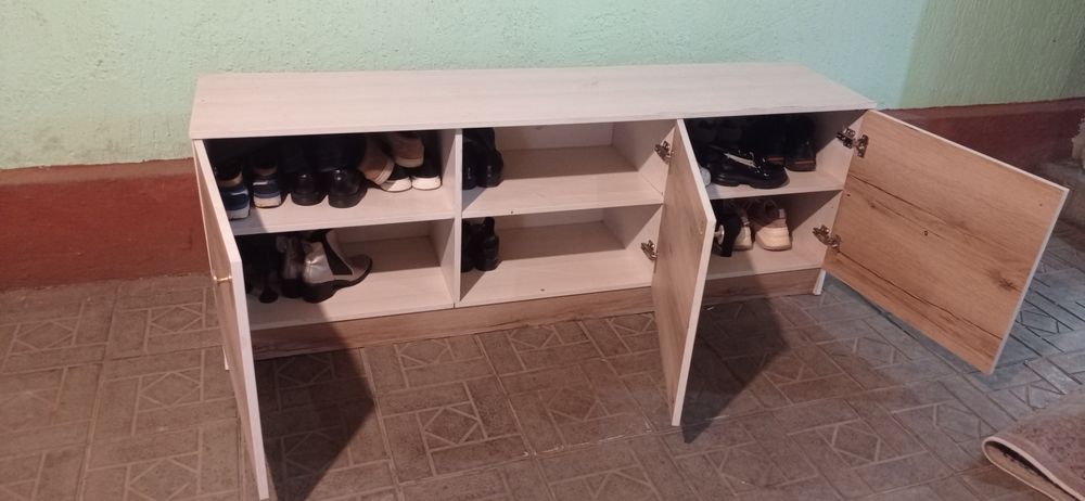 Шкаф  для  обуви