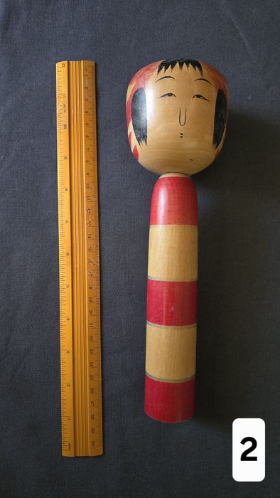 Papusi japoneze kokeshi