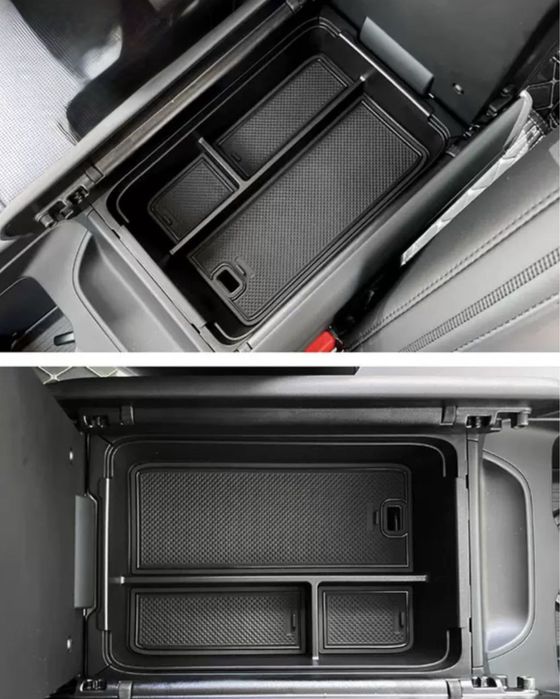 Органайзер в подлокотник