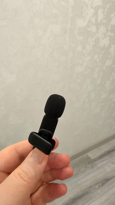 Петличка микрофон