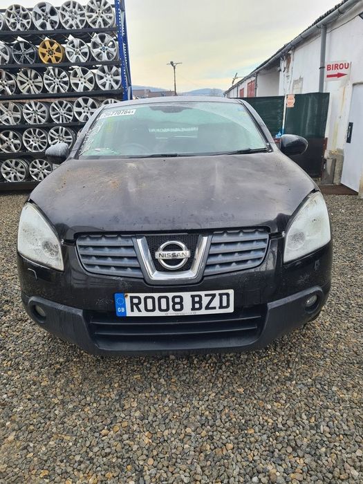 Filtru de particule Nissan Qashqai 2.0 D (836)