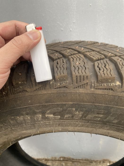 Продам шины MICHELIN