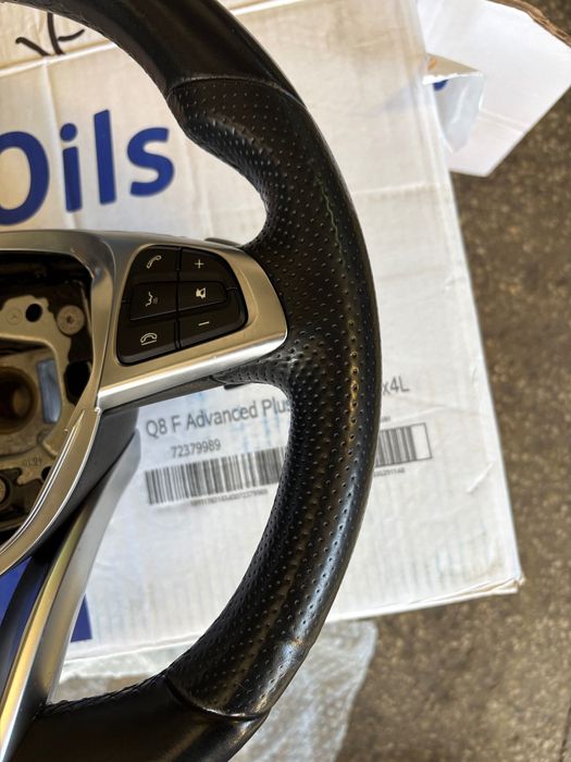 Волан MERCEDES AMG W205 W213 CLS CLA 2015-2019