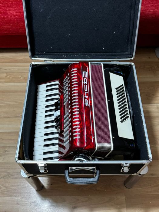 Acordeon Bijuterie Mauer Nou