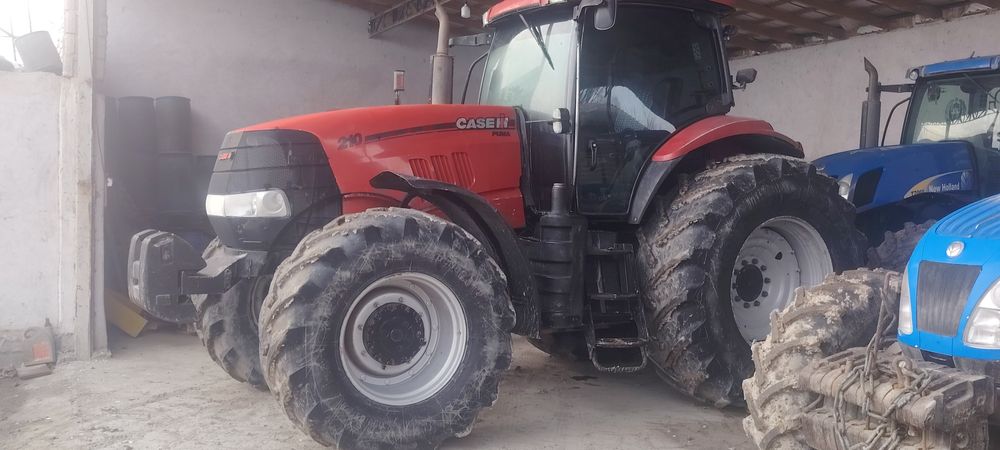 Case 210 holati yaxshi ishlab turgan traktor. Qolgani telda gaplashamz