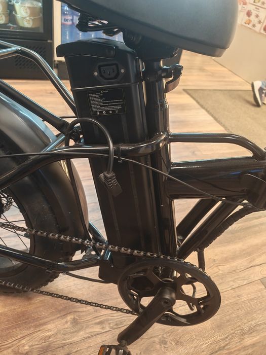 Електрическо колело