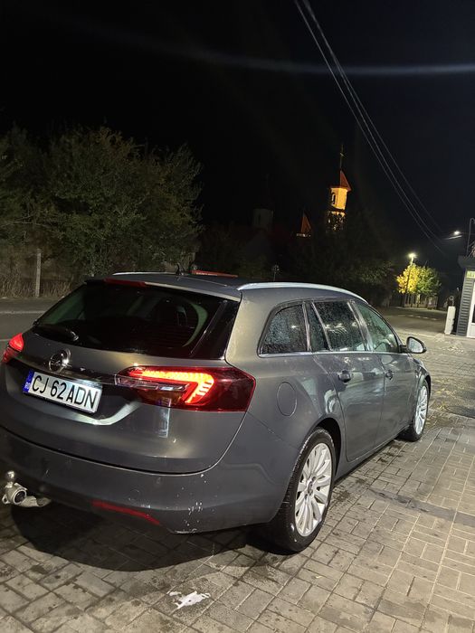 OPEL Insignia 2015 — imagine 4