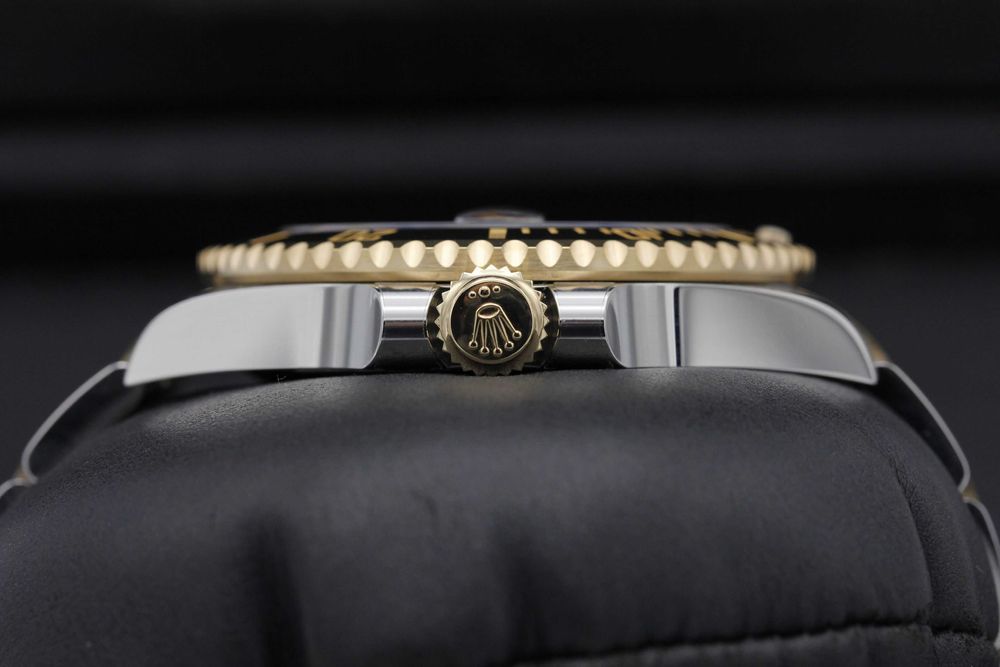 Rolex Submariner Two Tone
