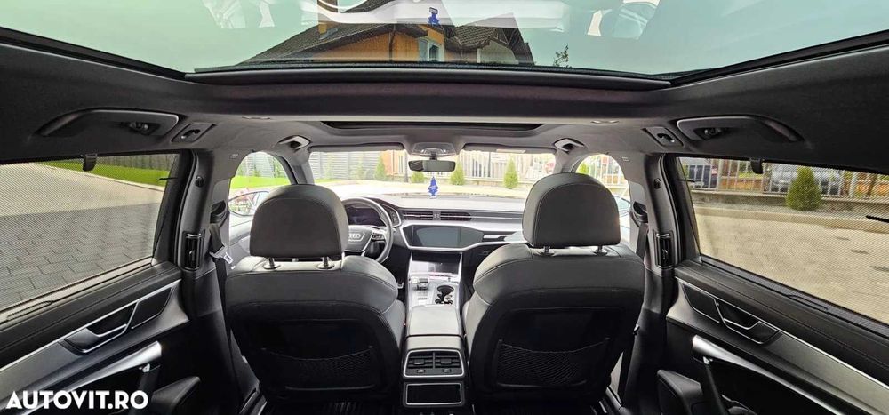 Audi A6 55 TFSI e quattro S tronic S line