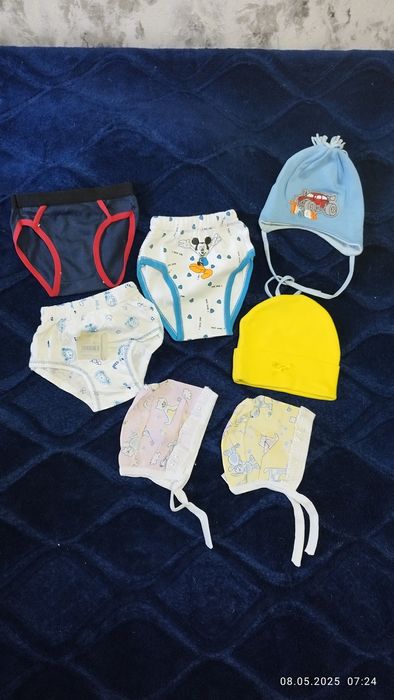 Детская одежда новое всё