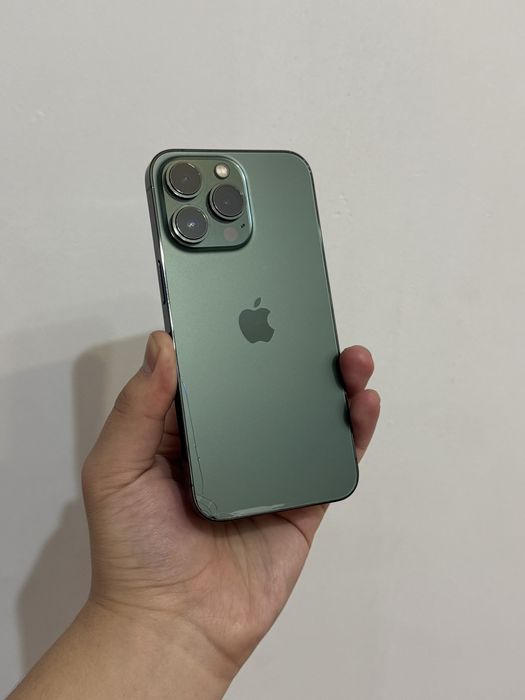 iPhone 13 Pro 256GB.100%.Идеал!