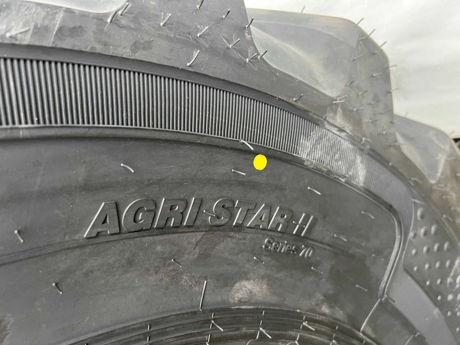 Cauciucuri noi Radiale de tractor 480/70R30 Tubeless livrare rapida