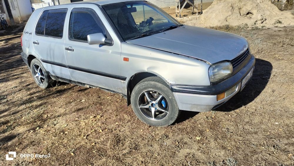 Голф 3, 1992ж. Сатылады