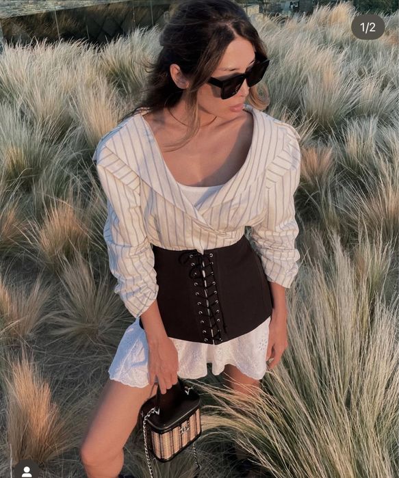 Корсет бренда Malli