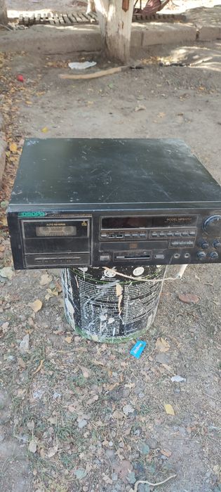 Усилитель колонки