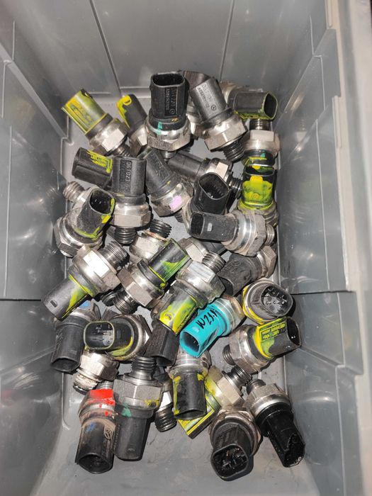 Датчици за изгорели газове от Мерцедес