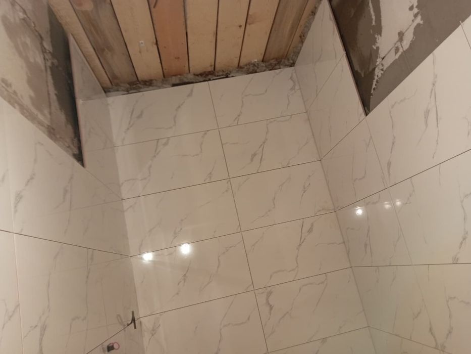 Строительные работы