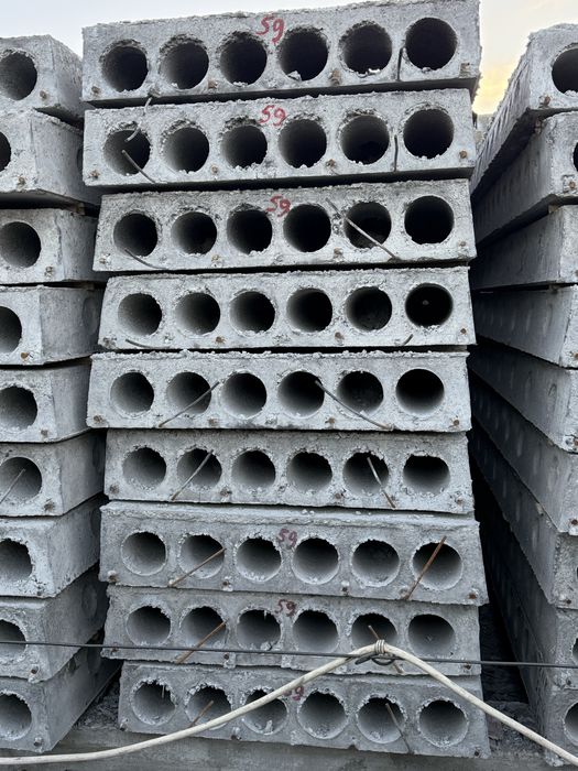 Plita armaturni ПК железобетон