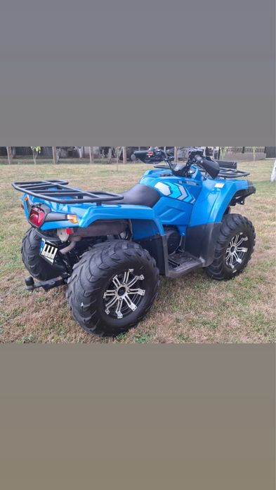 Atv cf moto 450s 2022/23