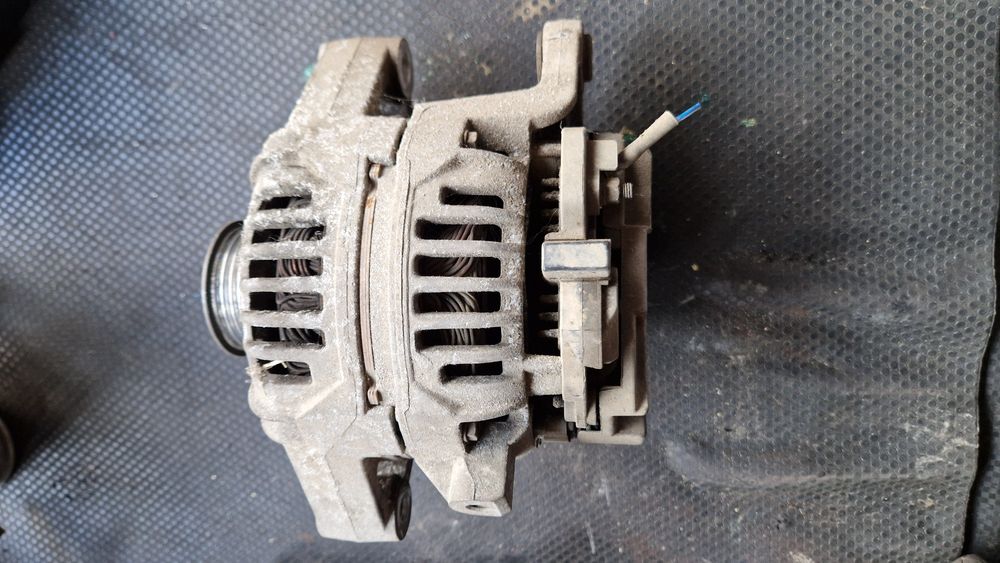 Alternator Opel Astra G 1.6 b 16V, cod 0124415002