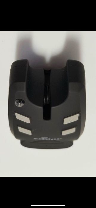 Set statie cu 4 avertizori 526 WindBlade + penar