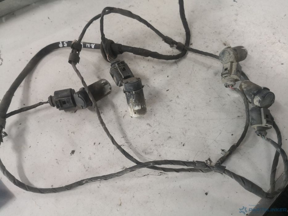 Senzori Parcare Spate Audi A4 Iii (8Ec, B7) [ 2004 - 2008 ] Oem 687508