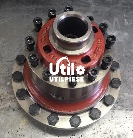 diferential o&k l35 l30 l25 l20 l15 l10 + piese o&k verificate