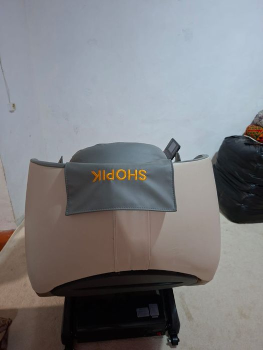 Продам массажное кресло