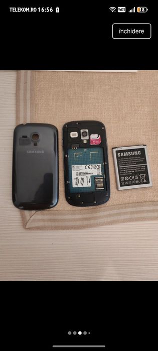 Samsung Galaxy S3 mini și Samsung Galaxy S5 mini