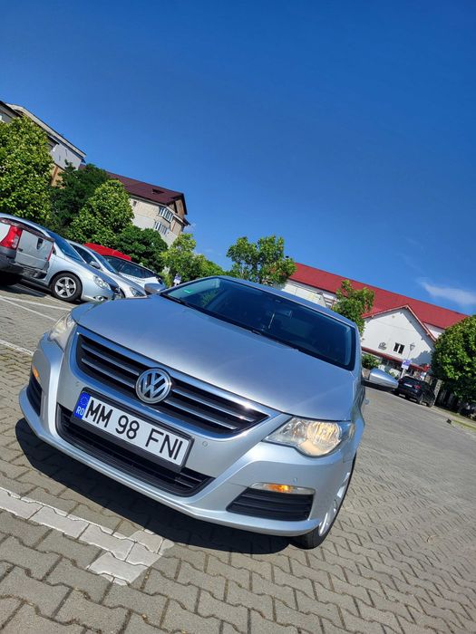 Volkswagen passat cc