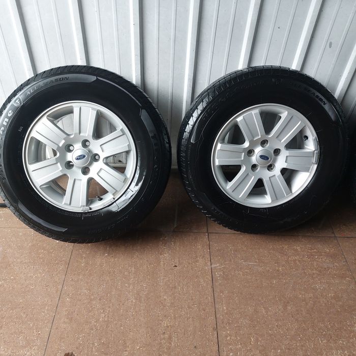 Продам диски на Ford Explorer 4.