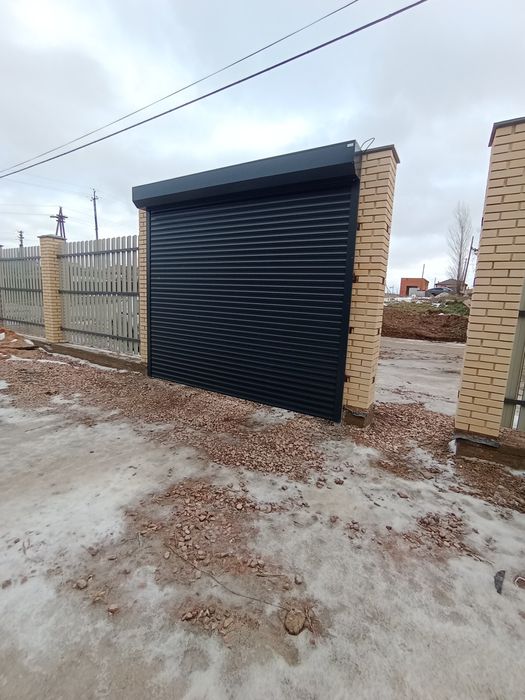 Роллеты,рославни,ролворота